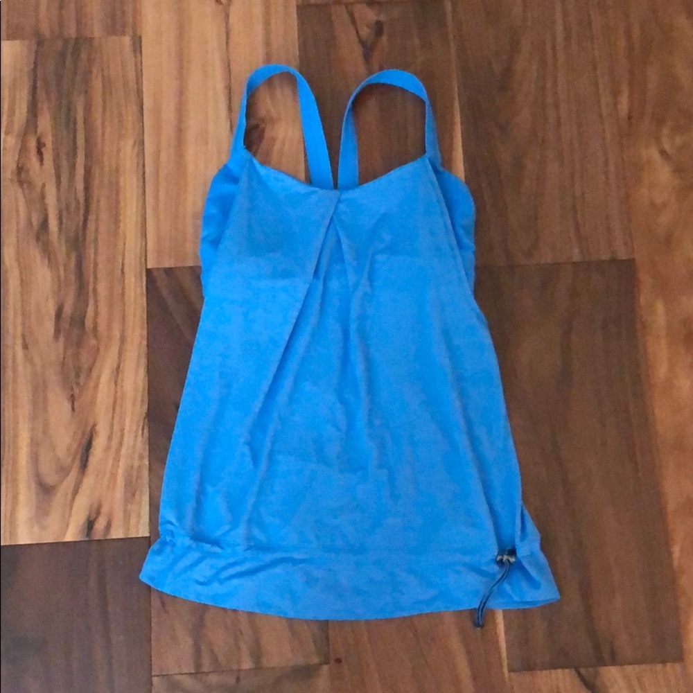 Lululemon tank